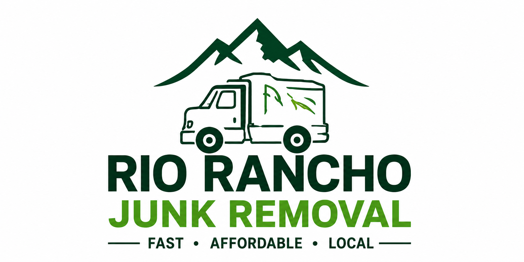 Rio Rancho Junk Removal — Fast, Affordable, Local